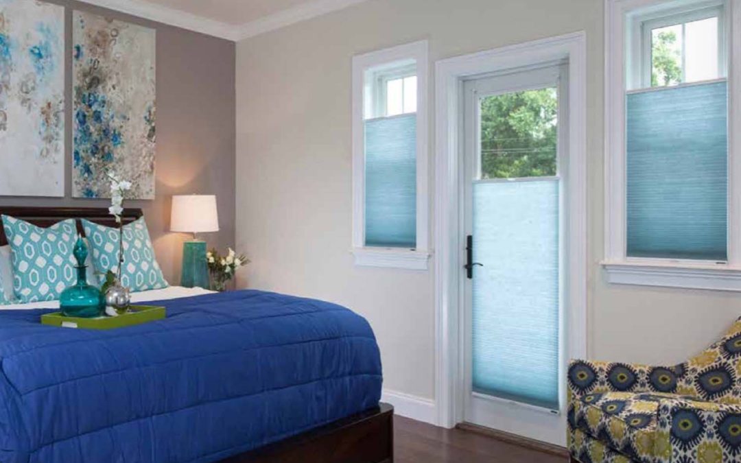 Room-Darkening Versus Light-Filtering Shades