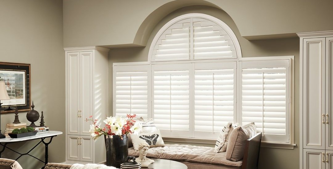 Plantation Shutters for Homes in Chicago