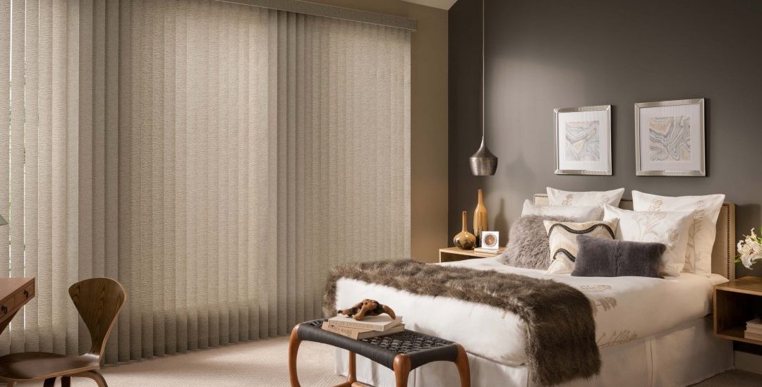 Vertical Blinds Installation in Chicago, IL
