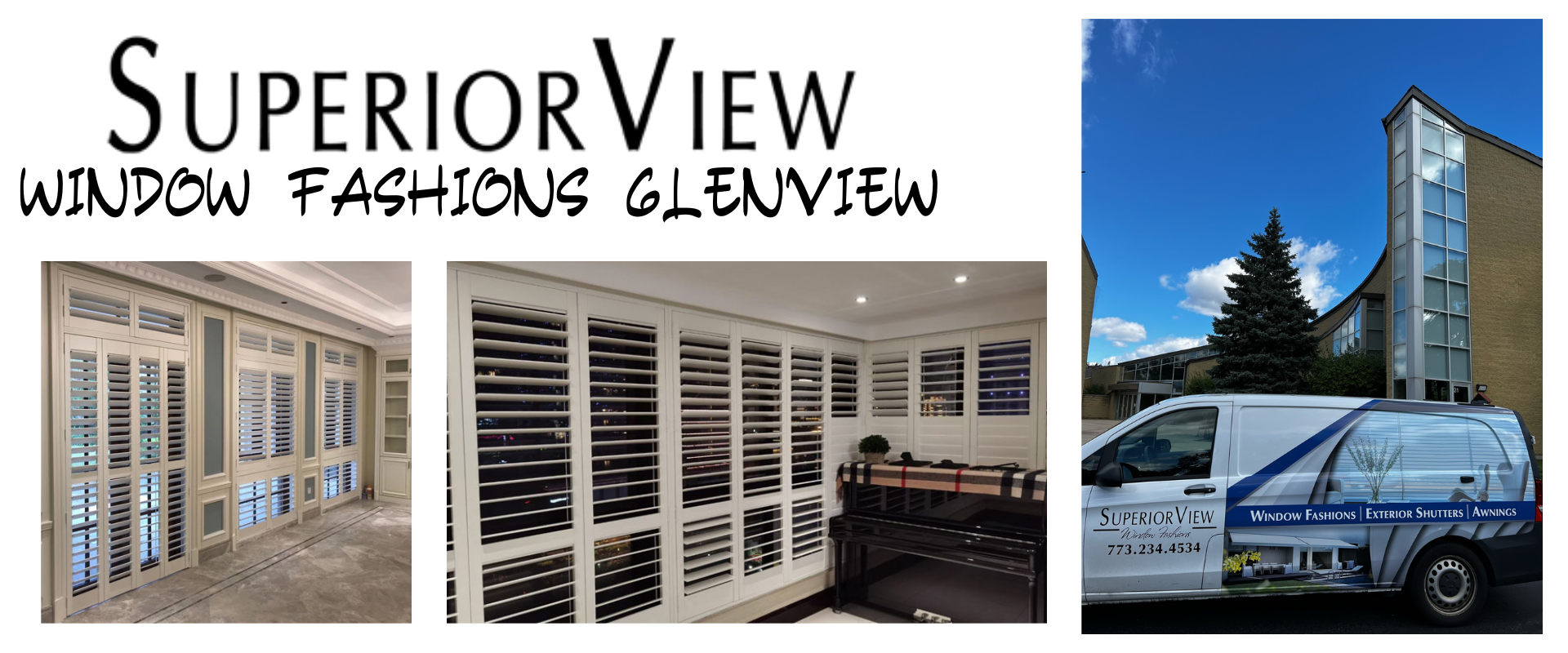 GLENVIEW IL BLINDS & WINDOWS SHADES TREATMENTS
