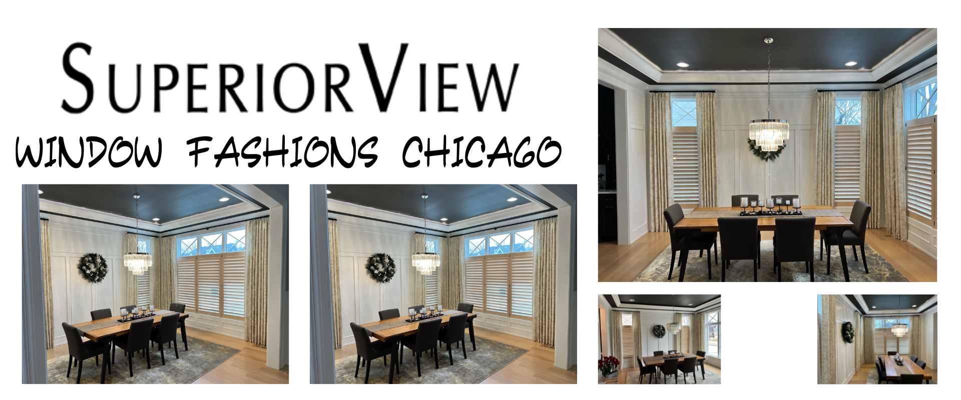 fashion blinds Shades chicagoland area