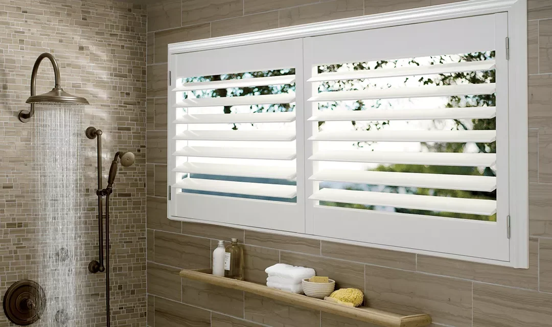 Bathroom Window Treatments: A Buyer’s Guide