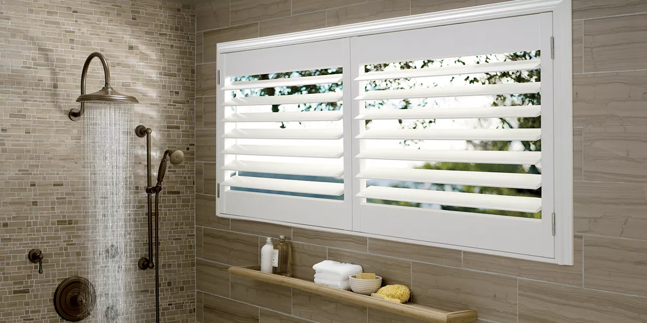 Bathroom Window Treatments: A Buyer’s Guide
