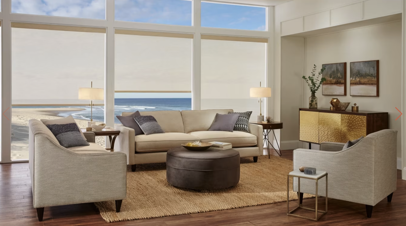 Elevate Your Space with Custom Vertical Blinds