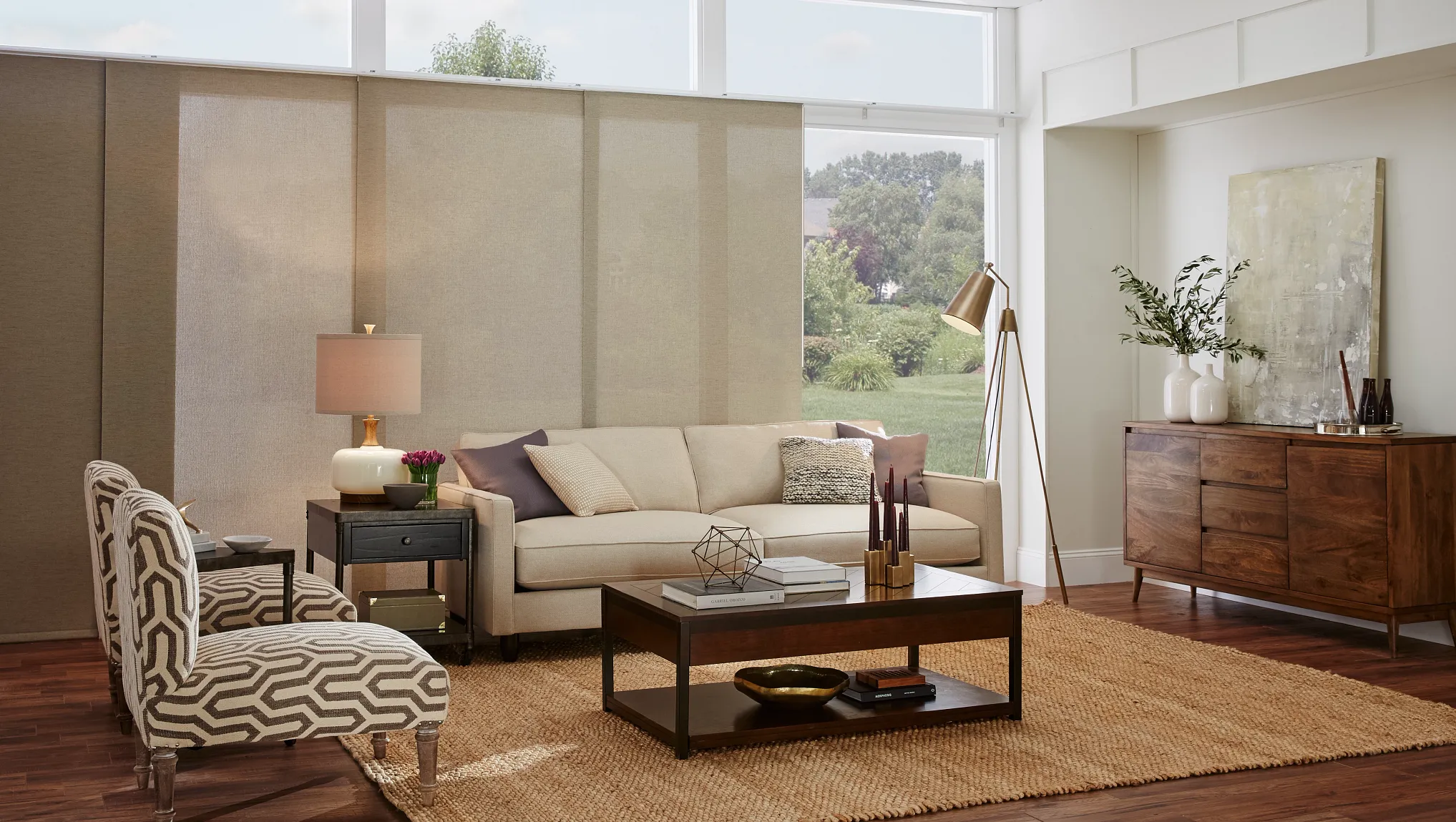 Door Window Coverings