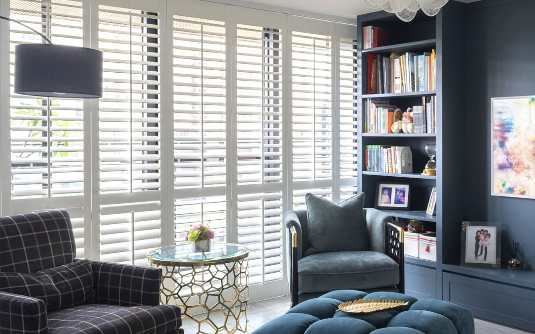 Types of Shutters