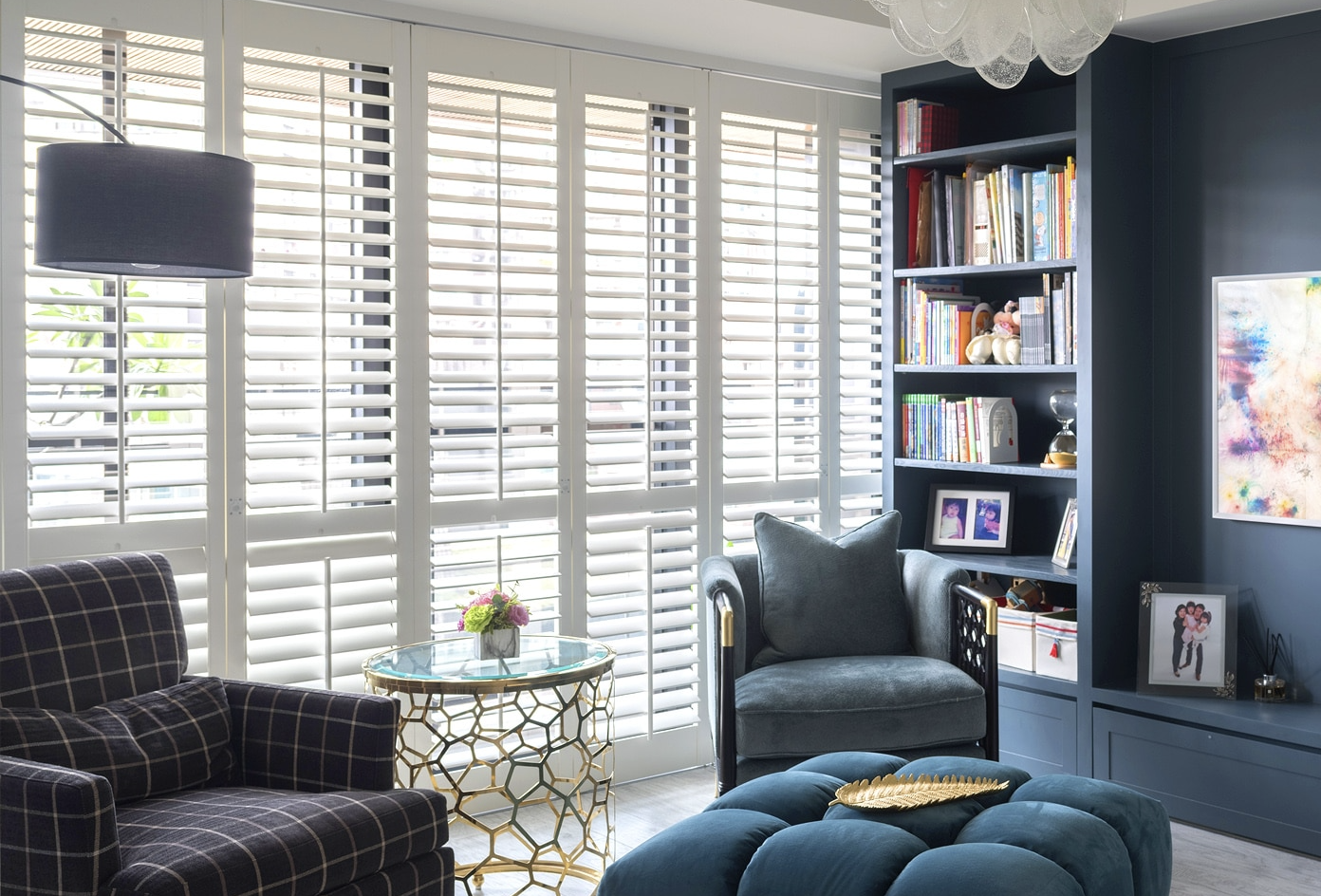 Types of Shutters