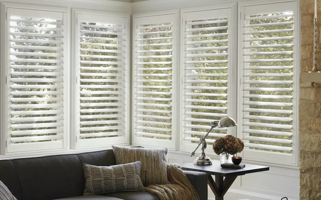 Discover the Benefits of NewStyle Hybrid Shutters by Hunter Douglas in Chicago