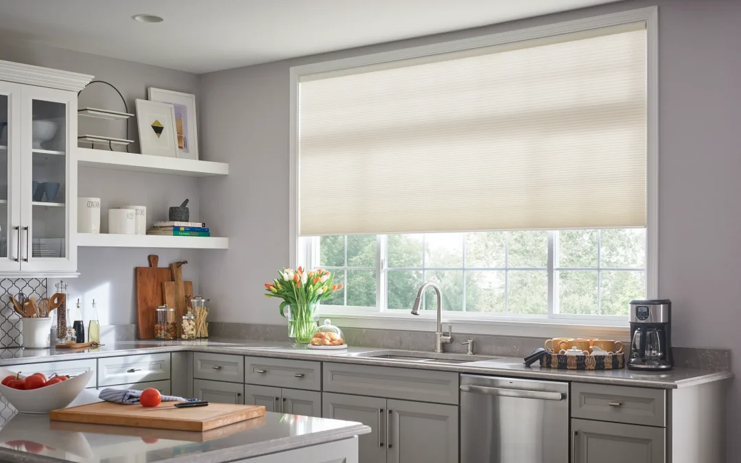 Shades for Large Windows
