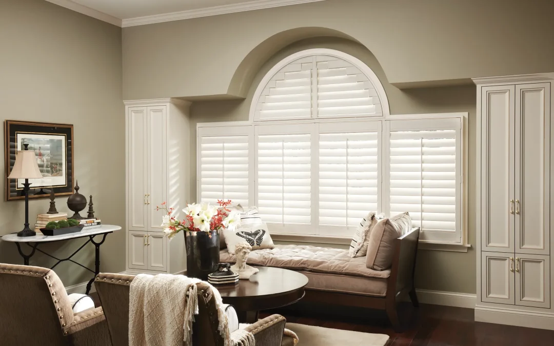 Blinds for Odd Shaped Windows