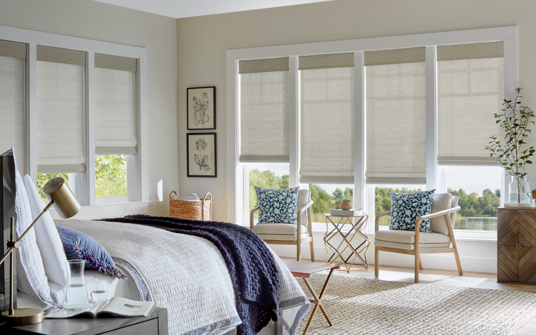 Privacy With Window Treatments