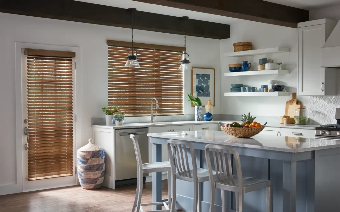 Kitchen Window Coverings