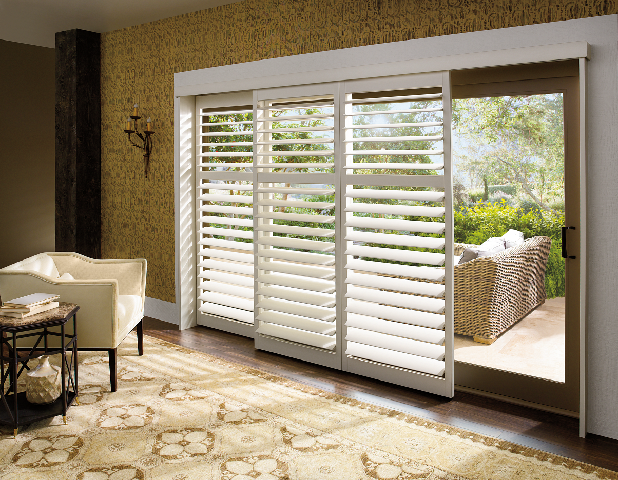 Modern Window Shutters