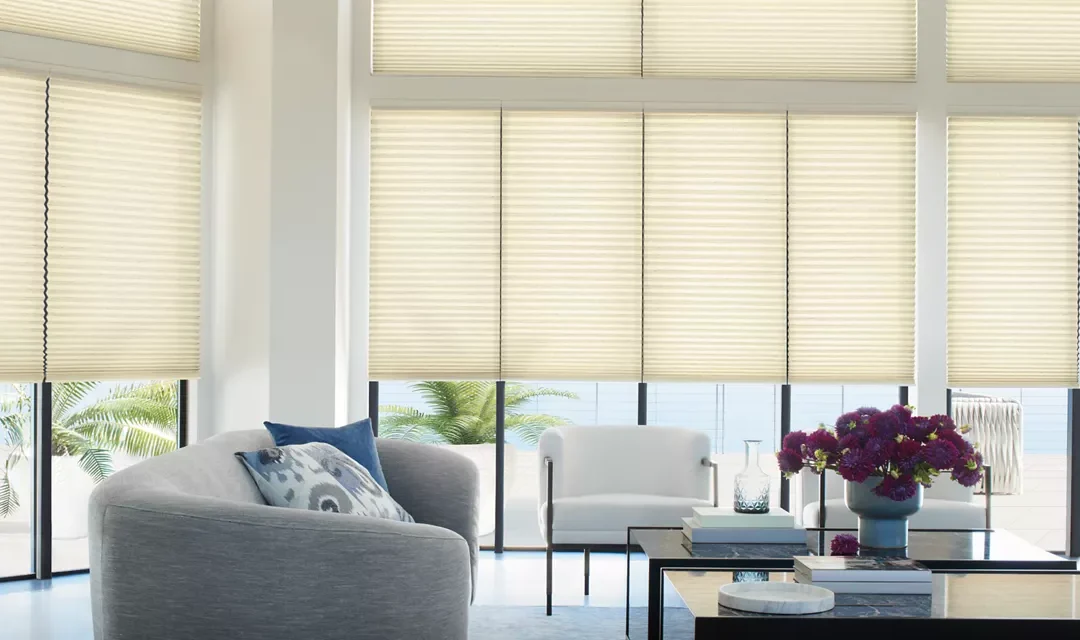 The Ultimate Guide to Blinds for Big Windows