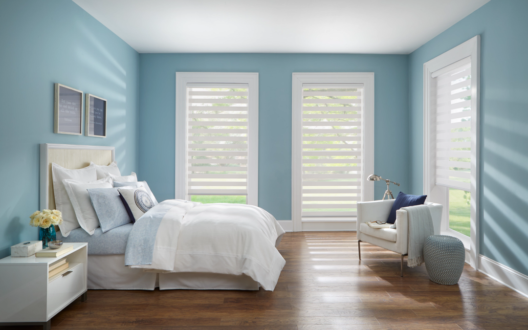 Elevate Your Home with Zebra Blinds