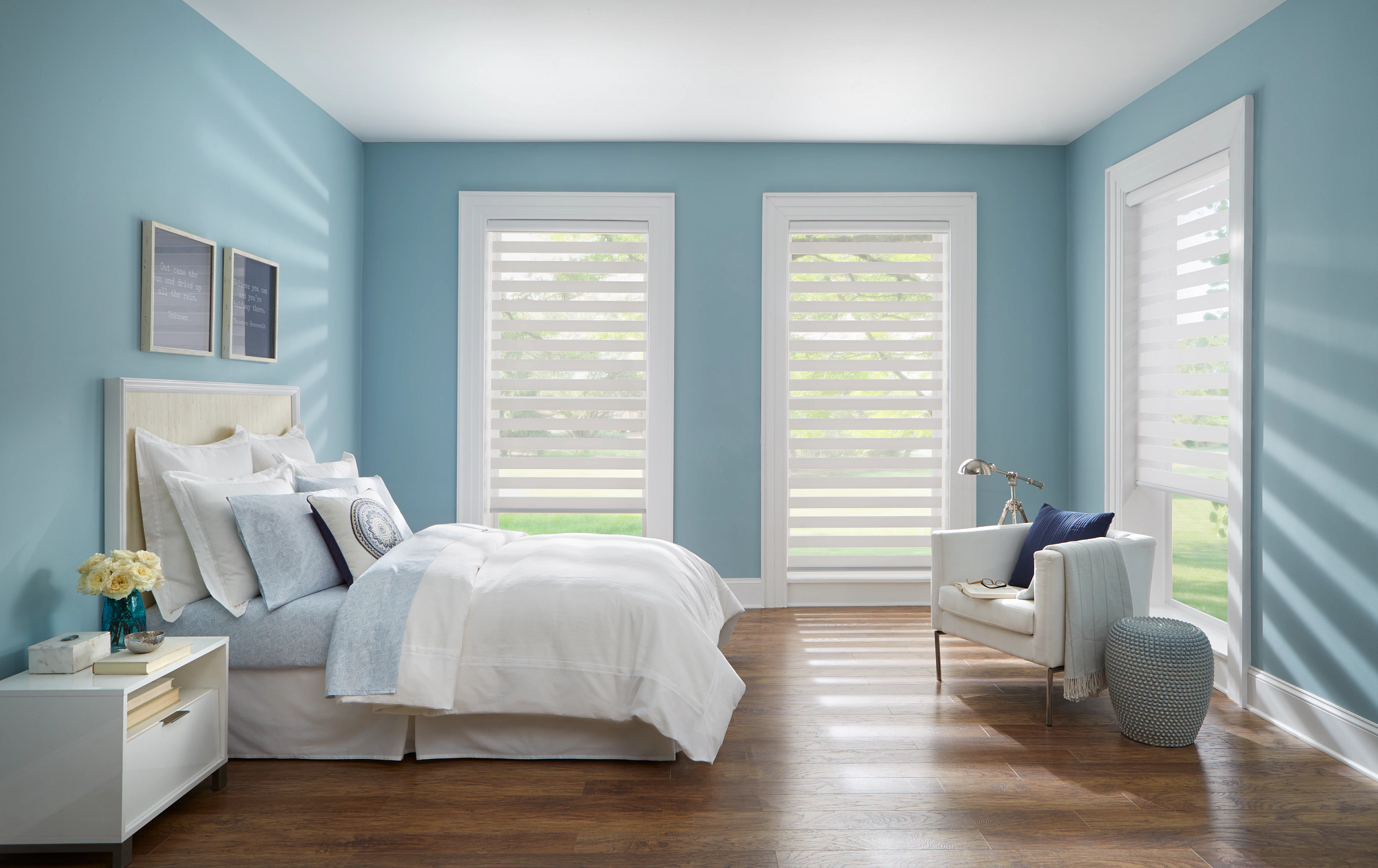 Elevate Your Home with Zebra Blinds