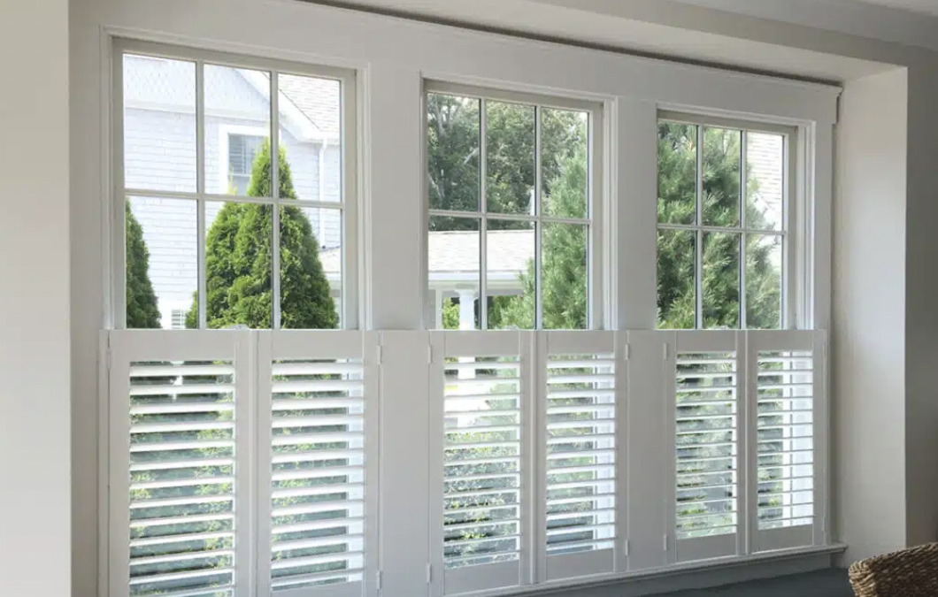 Custom Window Treatments for Homes