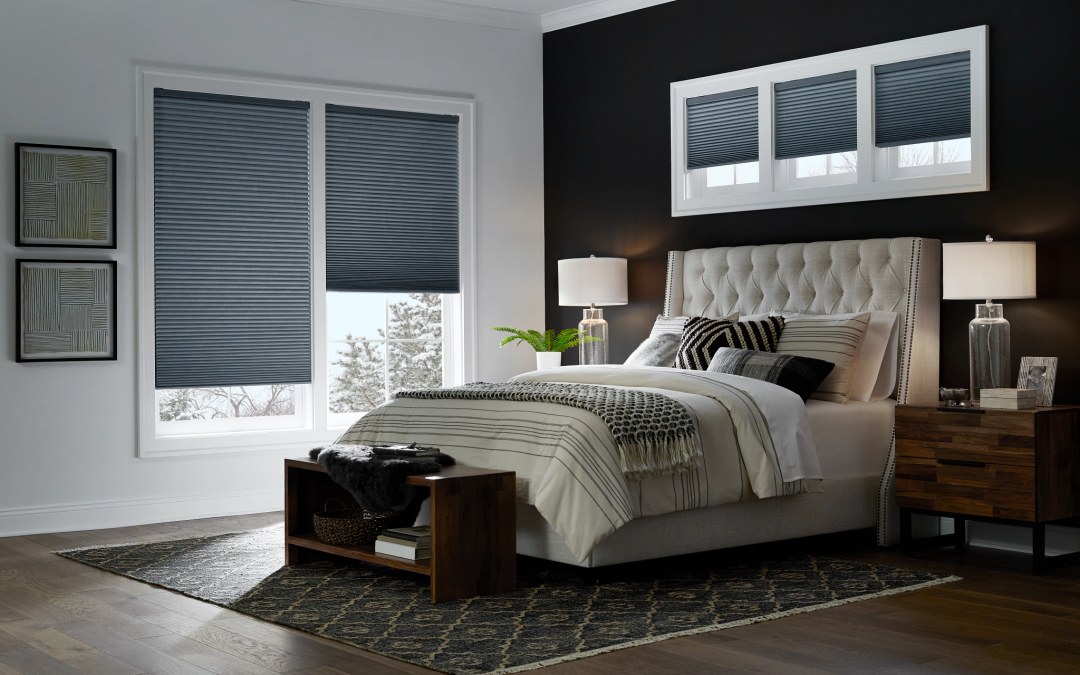 Automated Window Treatments for Energy Savings in Chicago, IL