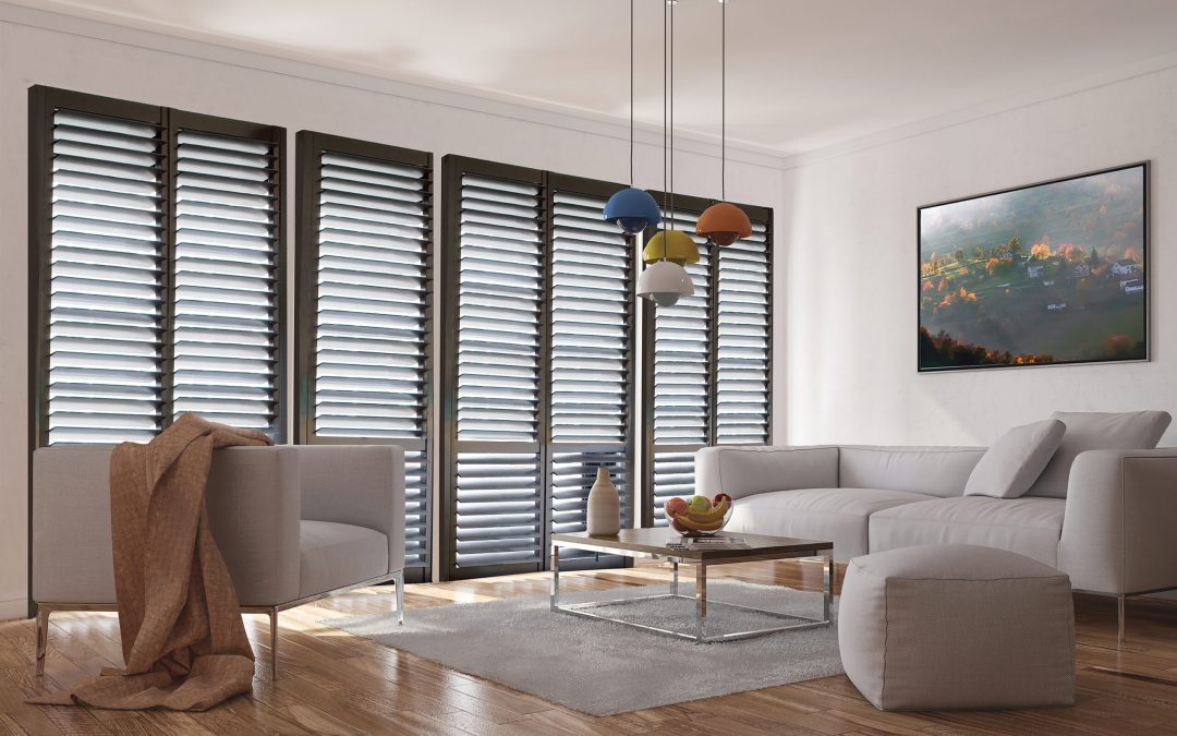 Plantation Shutters in Chicago: Timeless Elegance and Practical Benefits