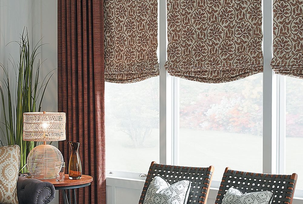 How Can Window Treatments Enhance the Aesthetic of My Home?