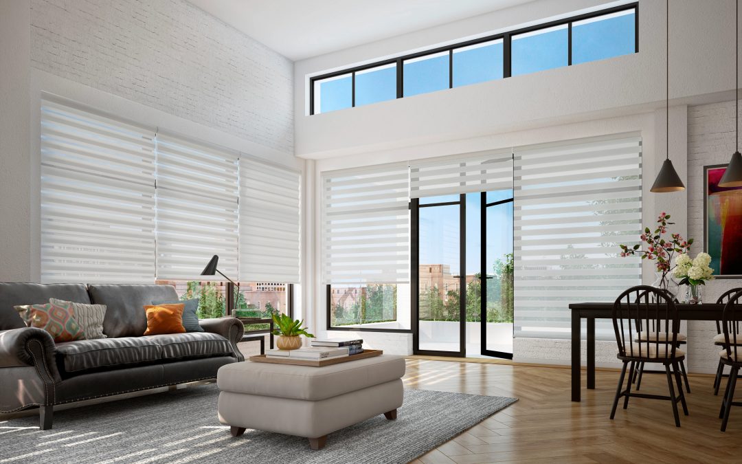 How Motorized Blinds Can Improve Home Security in Chicago, IL