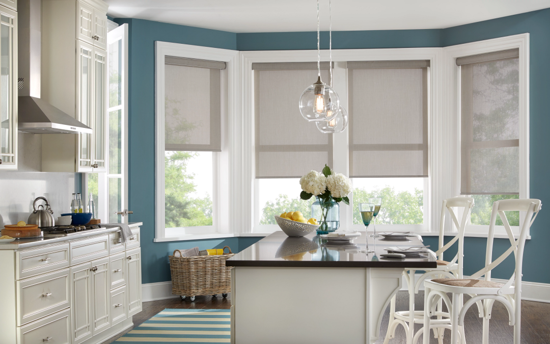 Custom Motorized Window Solutions in Chicago