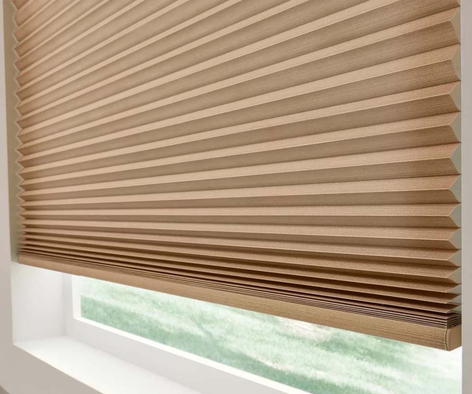Honeycomb Shades